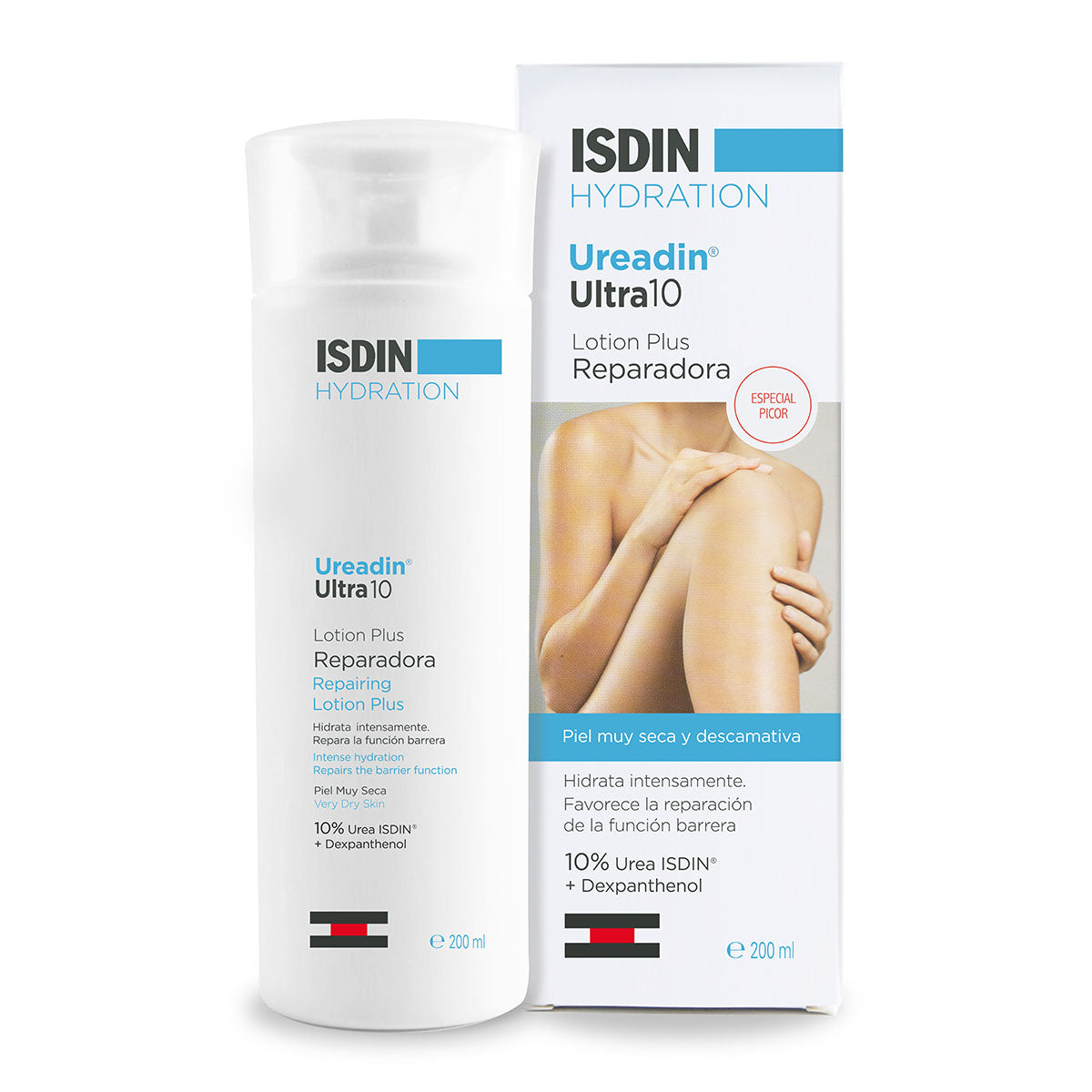 UREADIN ULTRA 10 LOCION 200ML