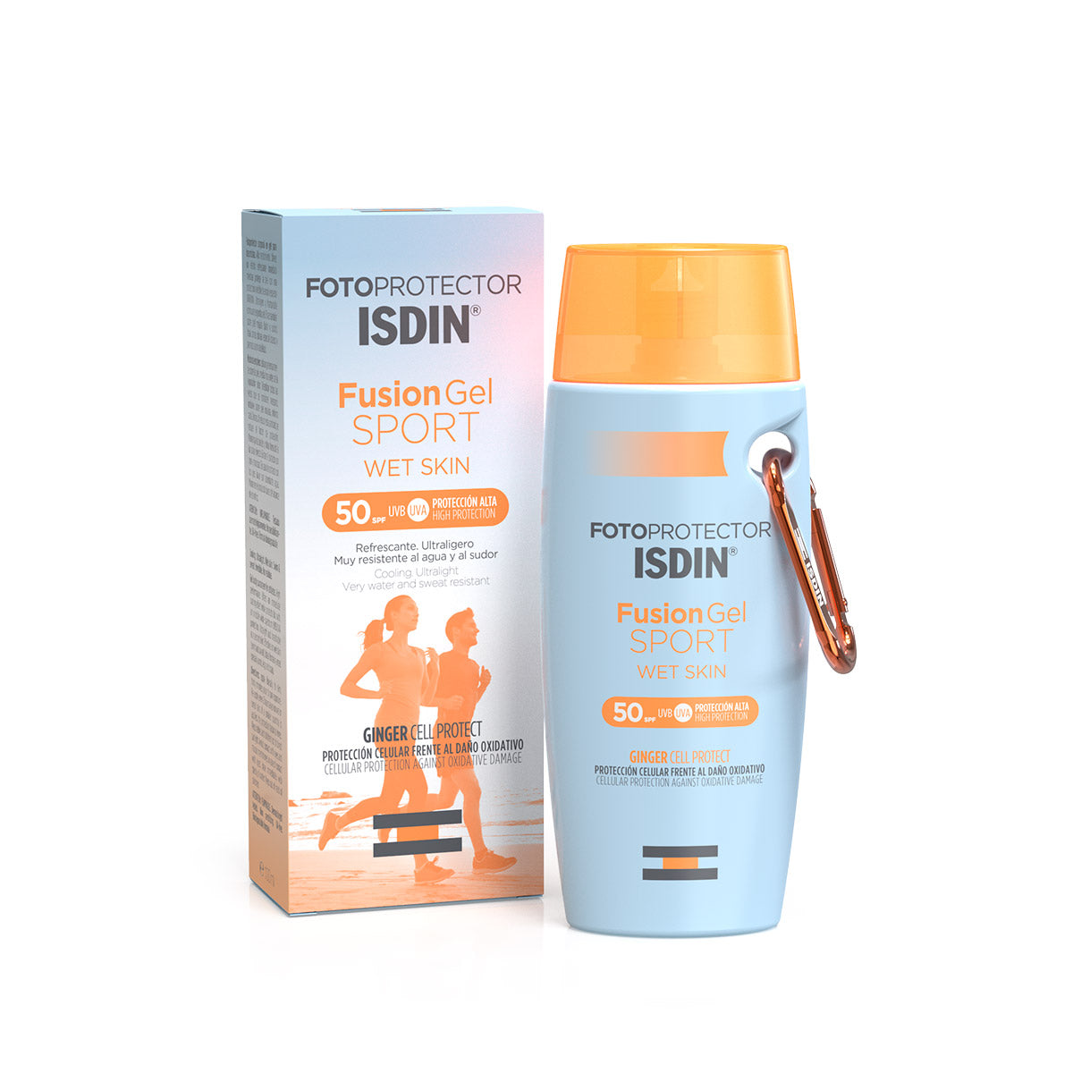 ISDIN FUSION 50+ GEL 100 ML