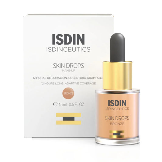 ISDINCEUTICS SKIN DROPS BRONCE 15ML