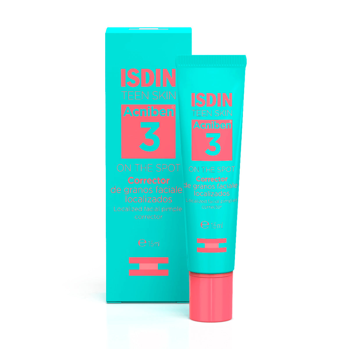 ACNIBEN ON THE SPOT CORRECTOR DE GRANOS 15ML