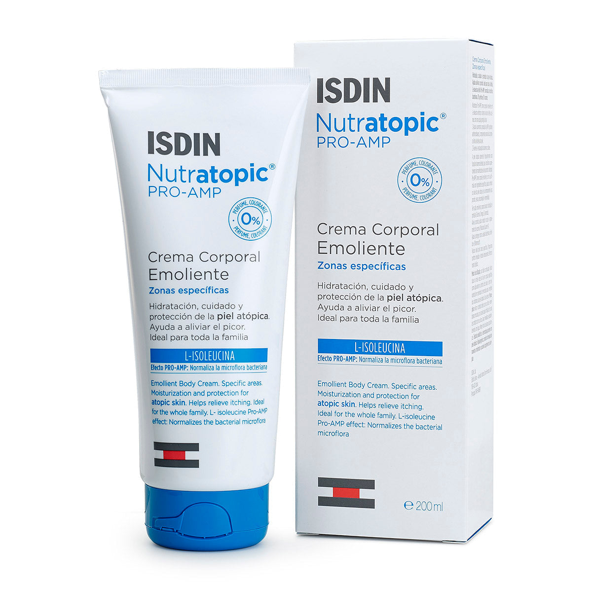 NUTRATOPIC PRO-AMP CREMA 200ML