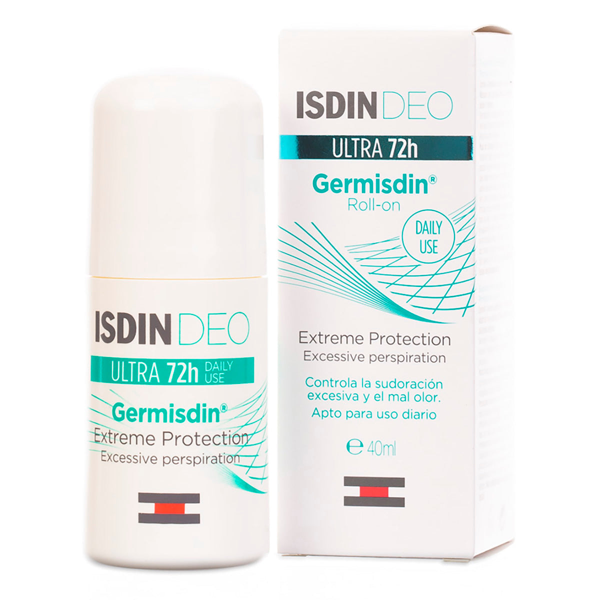 GERMISDIN RX ROLL-ON 40 ML – Farmacias Hernández Sante