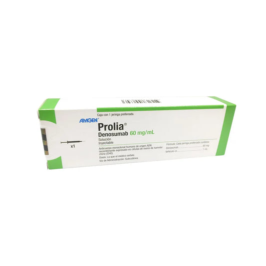 PROLIA DENOSUMAB 60MG/ JPRELL CAJ C/1