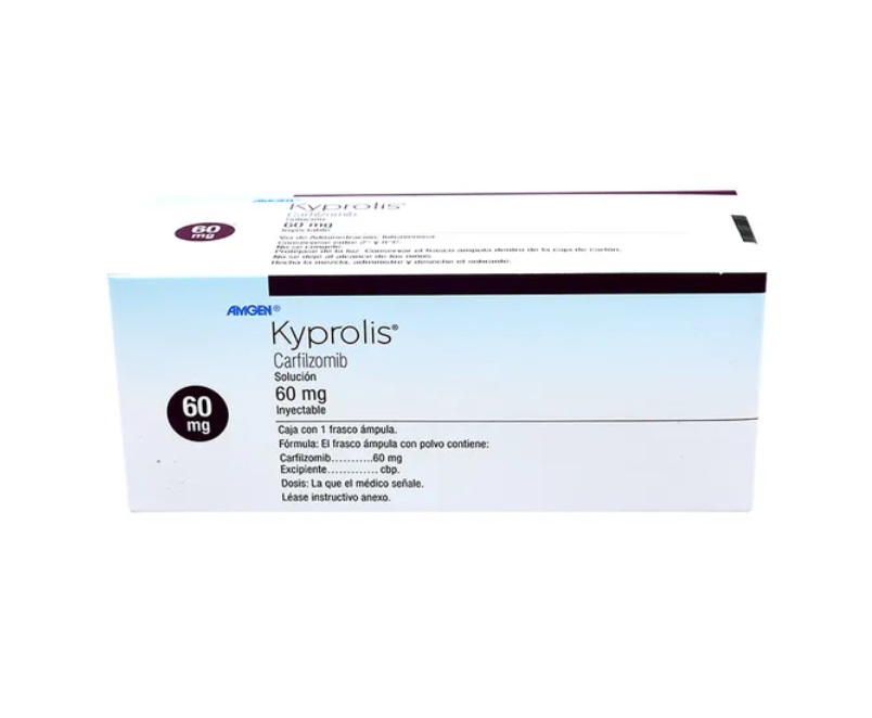 KYPROLIS CARFILZOMIB 60MG FAM CAJ C/1