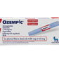 OZEMPIC ( SEMAGLUTIDA) 1.34MG/ML CAJA CON 2 ML 1 JERINGA PRELLENADA