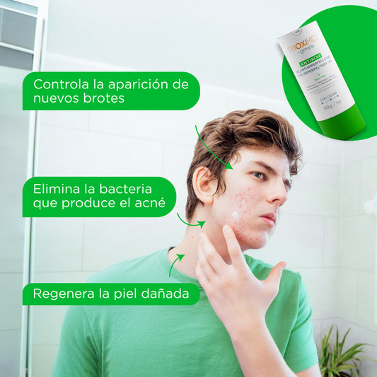 KIT ANTIACNÉ