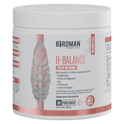 H Balance Sin Sabor 222 g