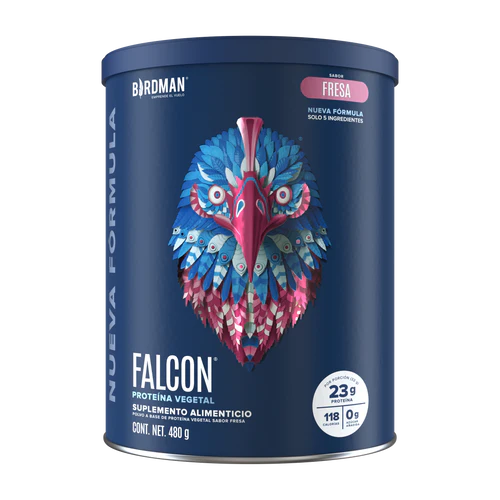 Falcon Protein Fresa 480 g