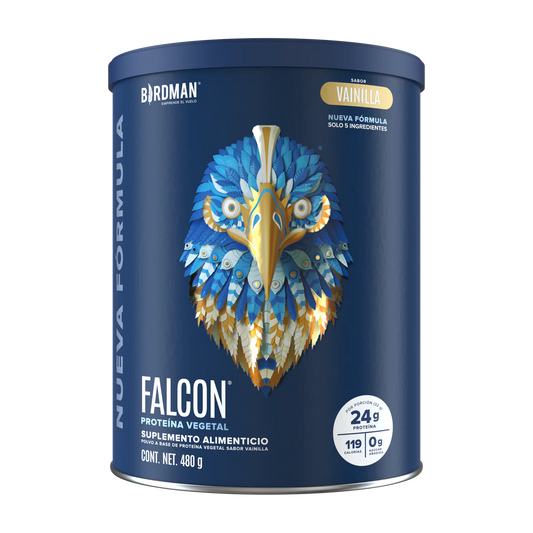 Falcon Protein vainilla 480 g