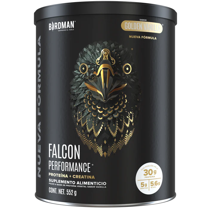 Falcon Performance Golden Vanilla 552 g