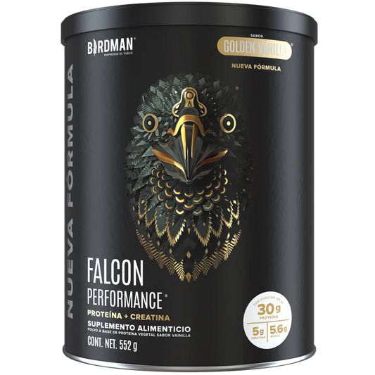 Falcon Performance Golden Vanilla 552 g