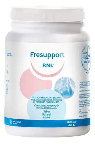 Fresupport RNL 454Grs Sabor Natural