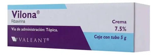 VILONA CMA. 7.5% CAJA C/TUBO. C/5 G.