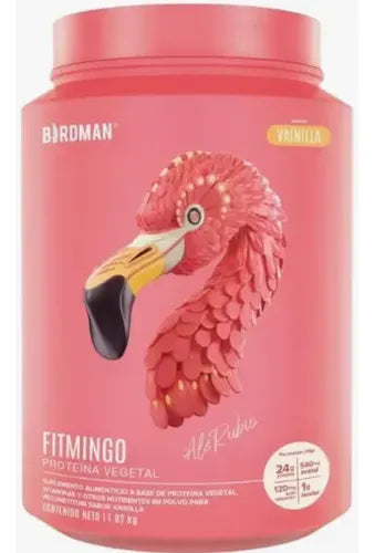 Fitmingo Protein Vainilla 1.02 kg