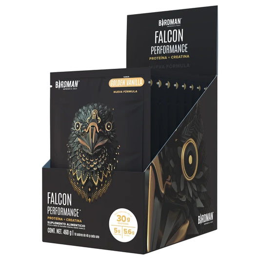 Falcon Performance Vainilla 10 sobres