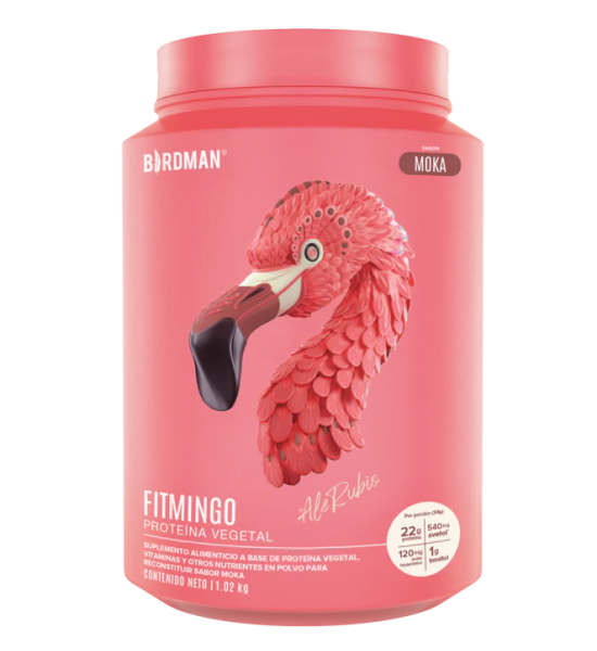 Fitmingo Protein Moka 1.02 kg