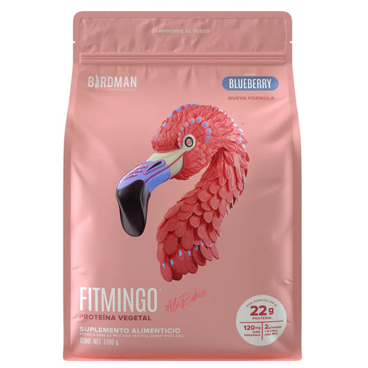 Fitmingo Protein Blueberry 1.7 kg