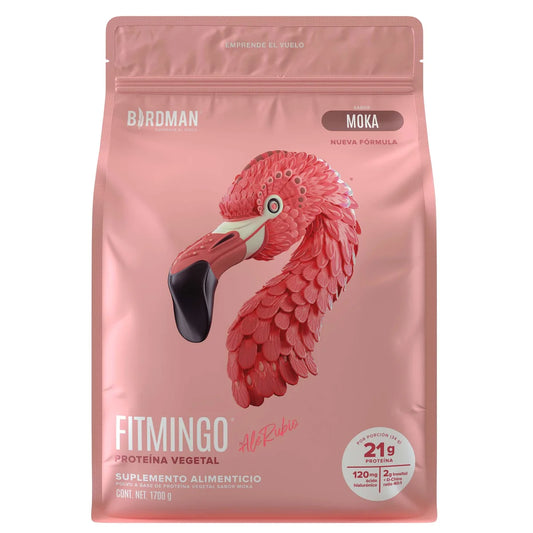 Fitmingo Protein Moka 1.7 kg