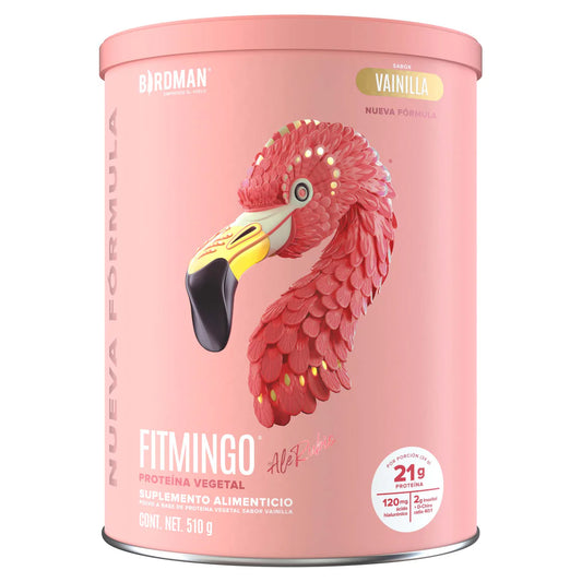 Fitmingo Protein Vainilla 510 g