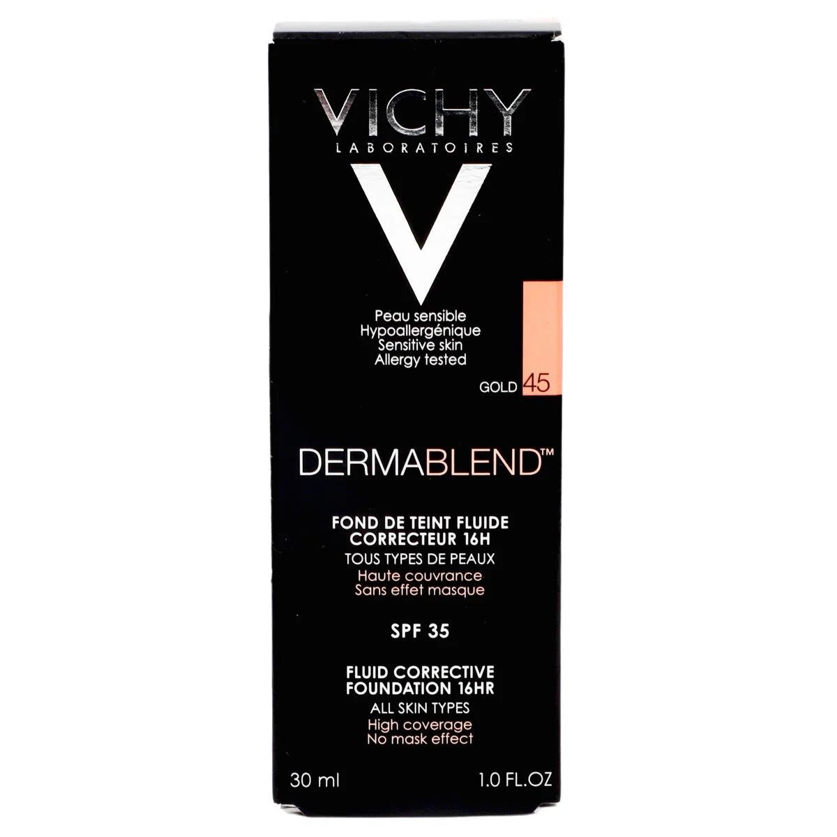 VICHY MAQ. LIQ. GOLD 30ML