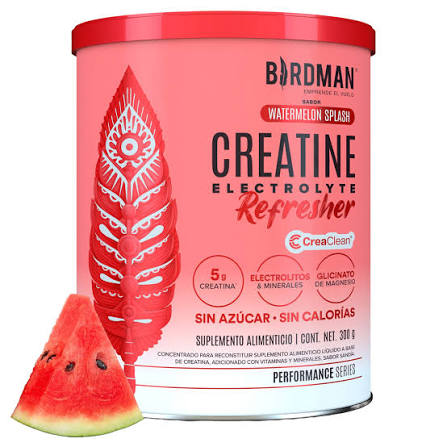 Creatine Electrolyte Refresher Watermelon Splash 300 g
