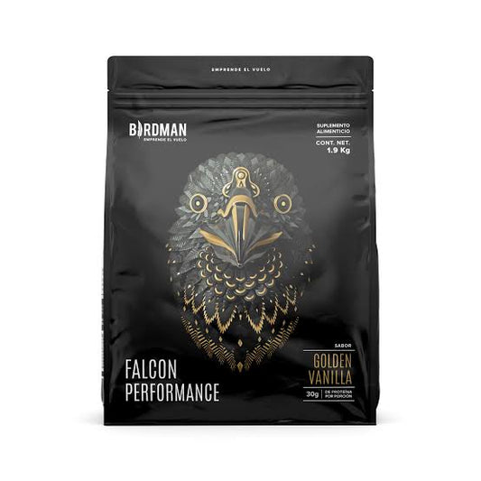 Falcon Performance Golden Vanilla 1.9 kg