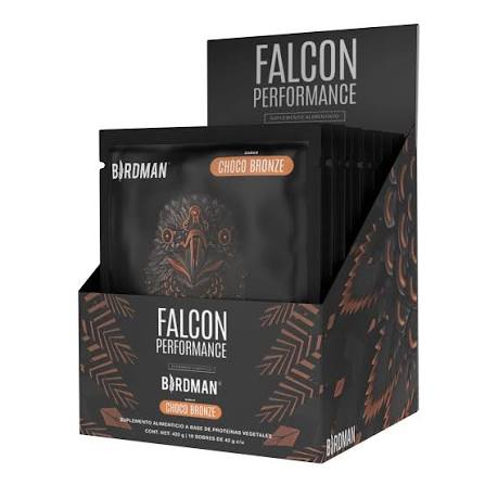 Falcon Performance Choco Bronze 10 sobres