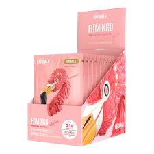 Fitmingo Protein 10 pack sobres Vainilla 10 sobres