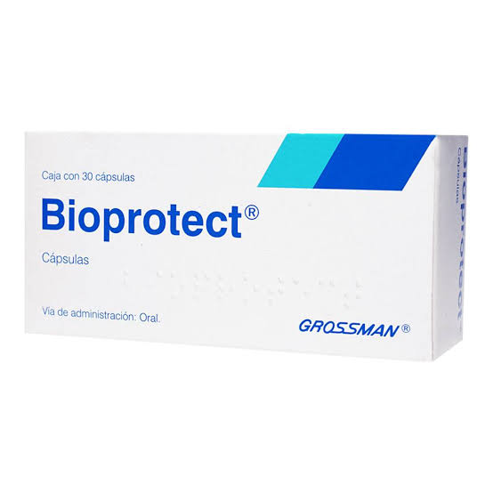 BIOPROTECT VIT C/ VIT A / VIT E/ MANGANESE/ COPPER/ ZINC/ SELENIUM 250,000 MG/ 10,000 MG/ 200 IU/ 1500 MG/ 1000 MG/ 7500 MG BOX/ 30 CAP