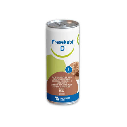 Fresekabi D Sabor Moka 236mL