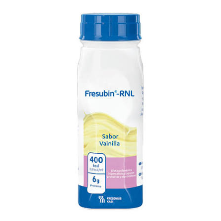 Fresubin-RNL Sabor Vainilla 200mL